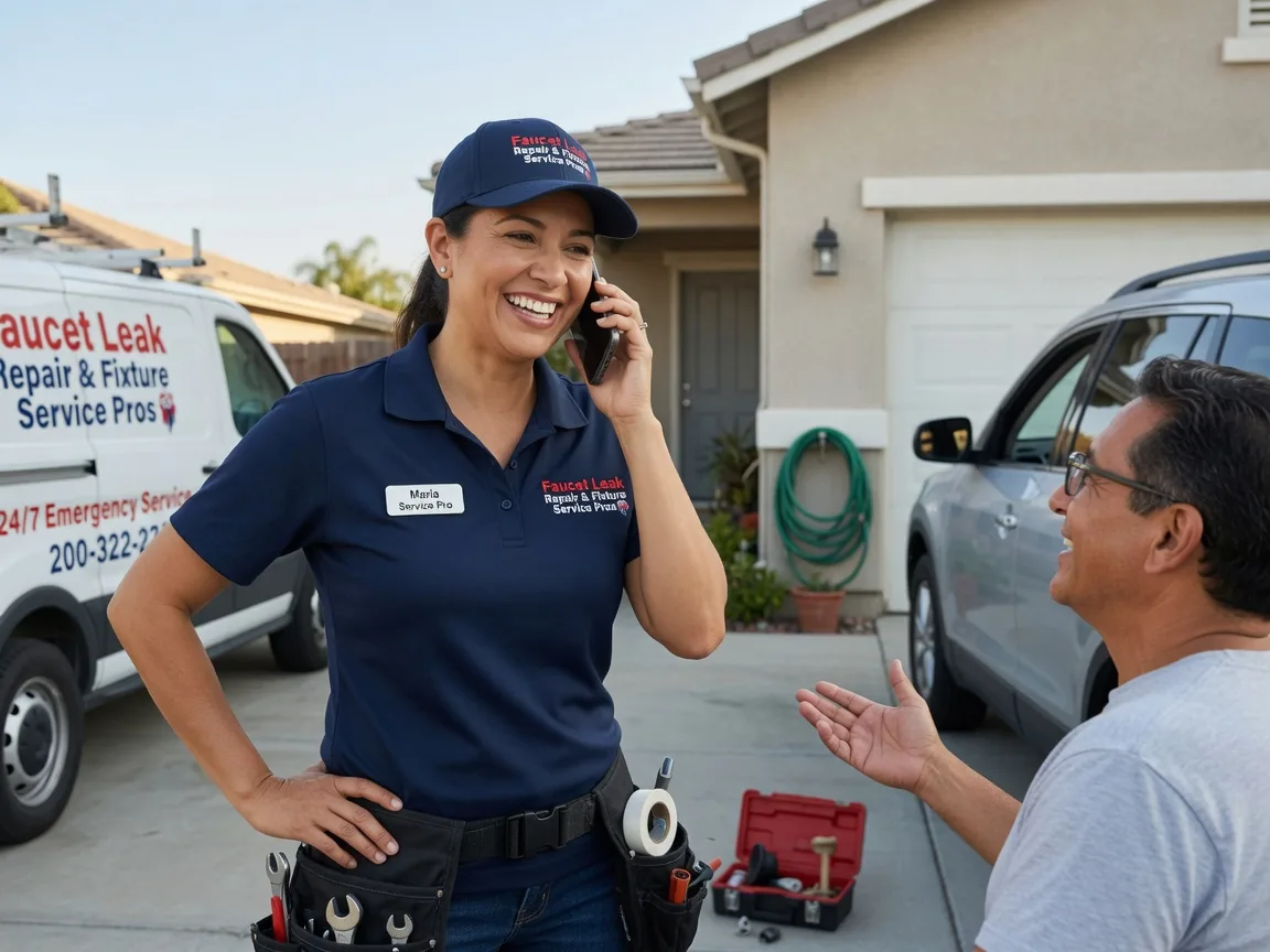 Faucet Repair Frankford, DE FAQs