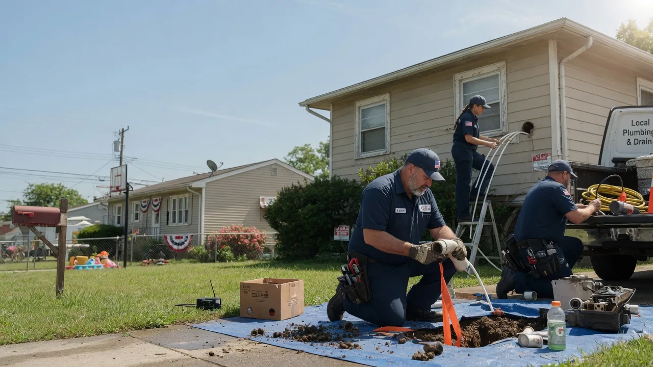 Faucet Repair in Frankford, DE near me